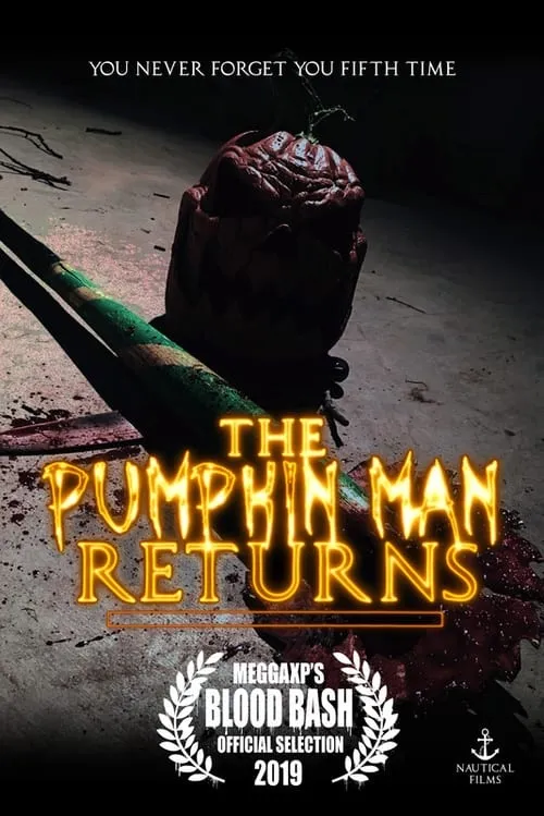 The Pumpkin Man Returns (movie)