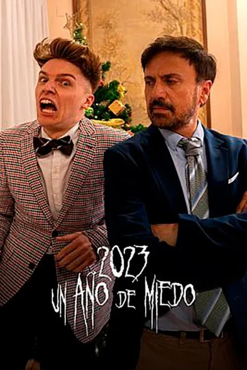 2023, ¡Un año de miedo! (фильм)