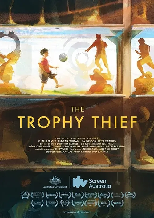 The Trophy Thief (фильм)