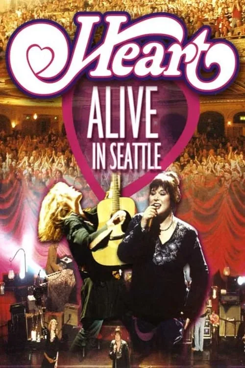 Heart: Alive in Seattle (фильм)