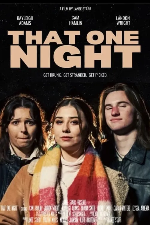 That One Night (movie)