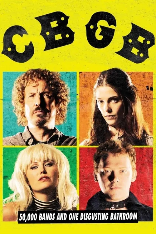 Клуб «CBGB» (фильм)