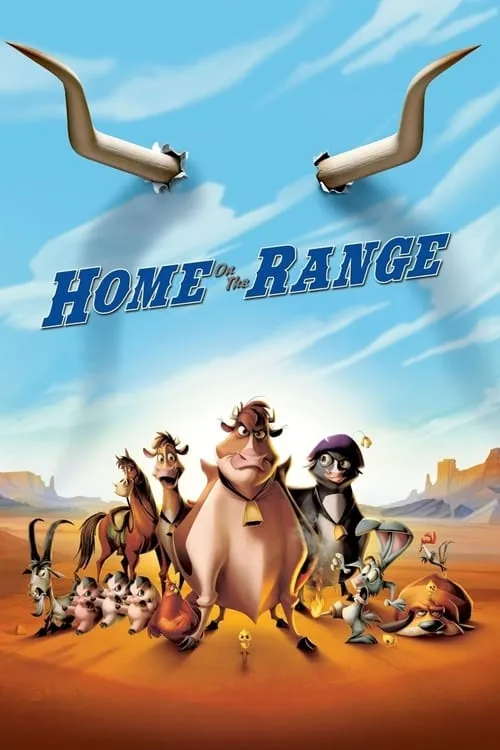 Home on the Range (movie)