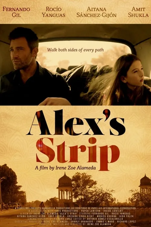 Alex's Strip (movie)