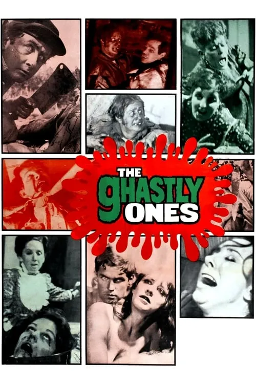 The Ghastly Ones (movie)