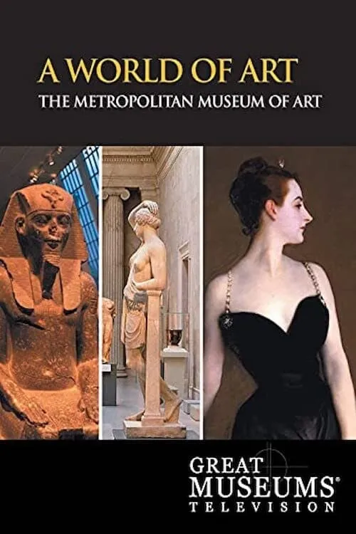 A World of Art: The Metropolitan Museum of Art (movie)