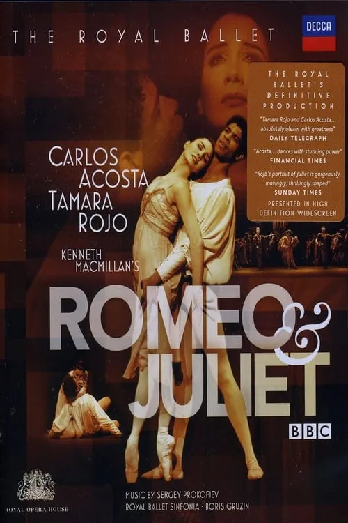 Romeo & Juliet - The Royal Ballet (фильм)