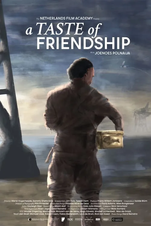 A Taste of Friendship (movie)