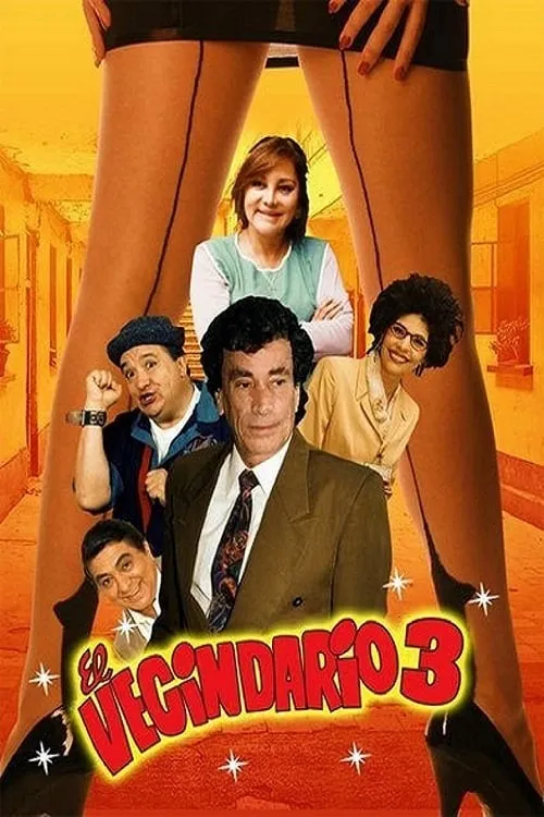 El vecindario 3 (movie)