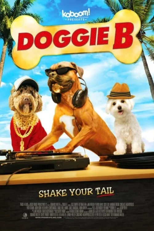 Doggie Boogie - Get Your Grrr On! (movie)