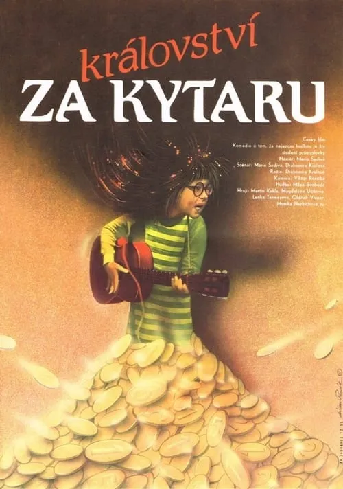 Království za kytaru (movie)