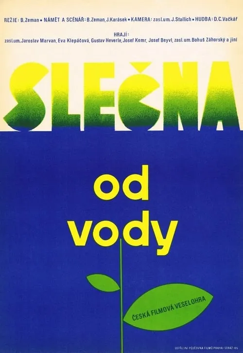 Slečna od vody (фильм)