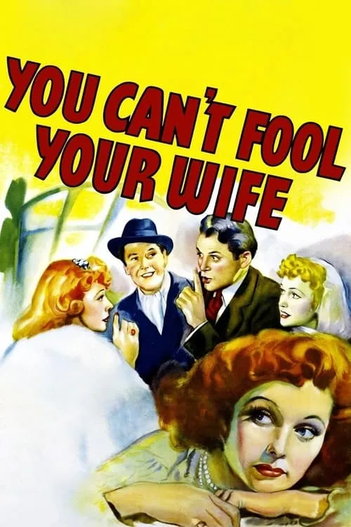 You Can't Fool Your Wife (фильм)