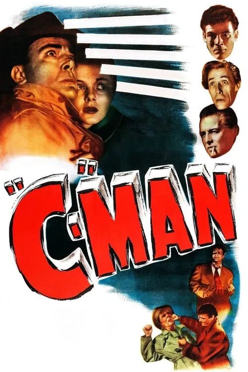 C-Man (movie)