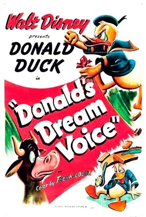 Donald's Dream Voice (movie)