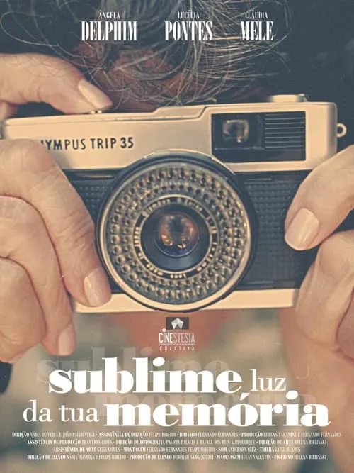 SUBLIME LUZ DA TUA MEMÓRIA (movie)