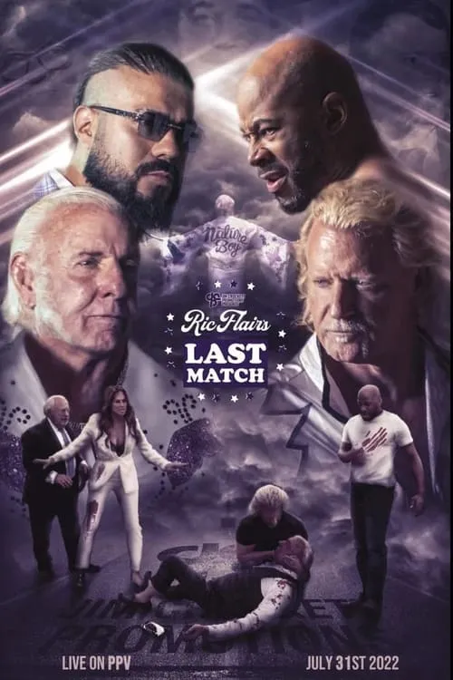 Ric Flair's Last Match: Preshow (movie)