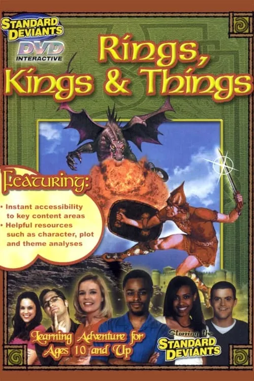 Standard Deviants: Rings, Kings & Things (movie)