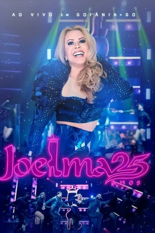 Joelma 25 Anos (фильм)