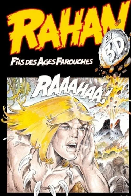 Rahan, fils des ages farouches