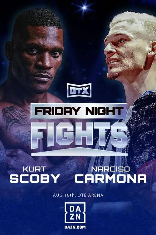 Kurt Scoby vs. Narciso Carmona (фильм)