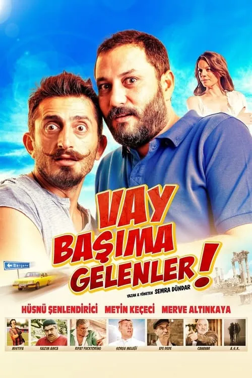 Vay Başıma Gelenler! (movie)