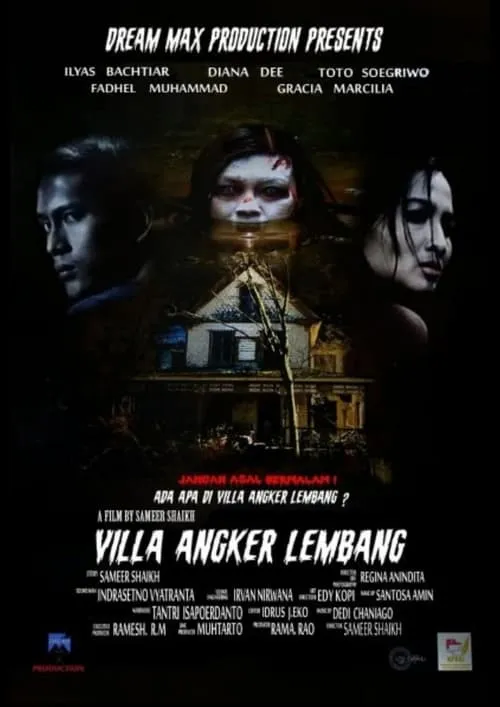 Villa Angker Lembang (movie)