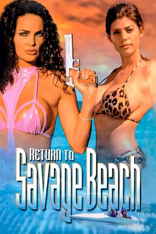 L.E.T.H.A.L. Ladies: Return to Savage Beach (movie)