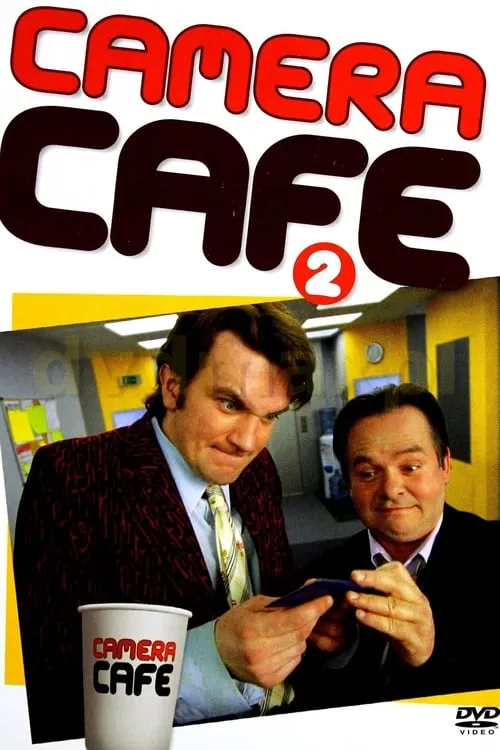 Camera Cafe (сериал)