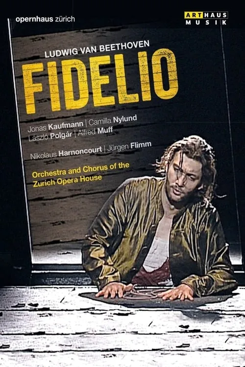 Salzburg 20/21: Beethoven - Fidelio (movie)