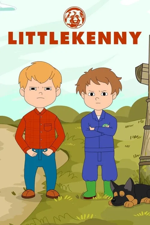 Littlekenny (series)