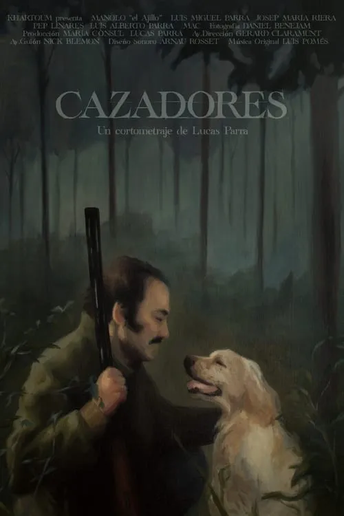 Cazadores (фильм)