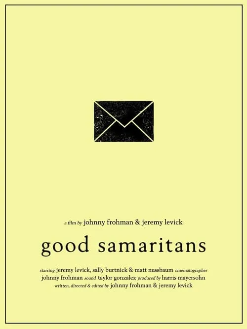 Good Samaritans (movie)