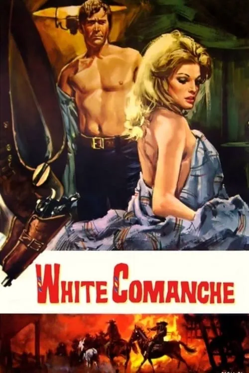 Comanche blanco (фильм)