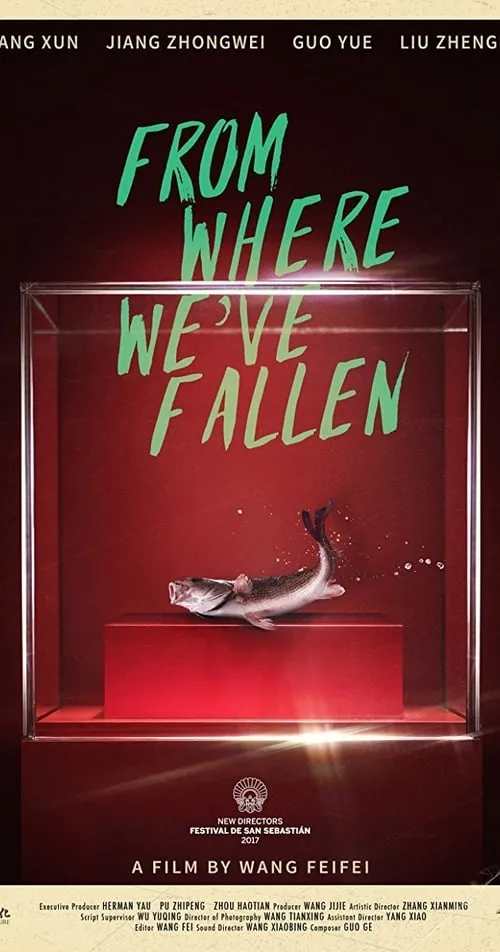 From Where We've Fallen (movie)