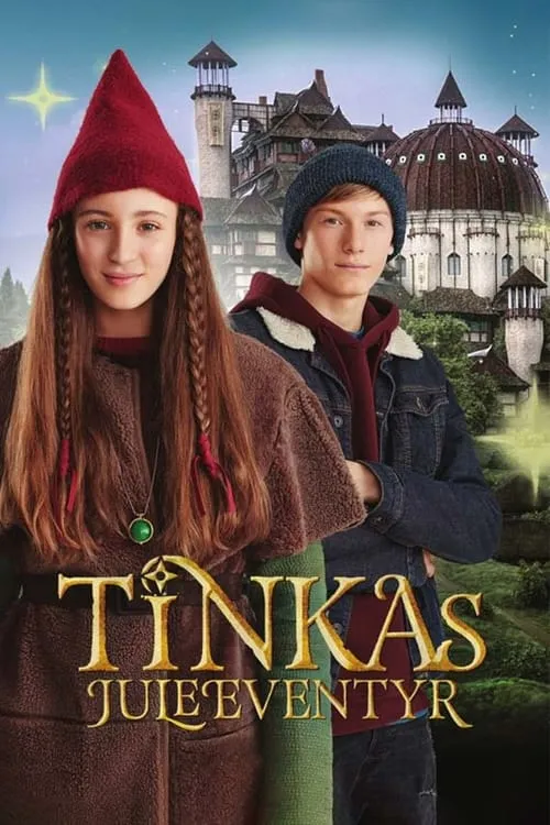 Tinkas Juleeventyr (сериал)