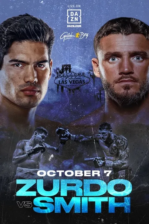 Gilberto Ramirez vs. Joe Smith Jr. (movie)