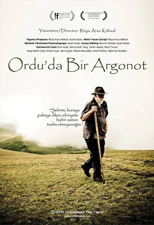 Ordu'da Bir Argonot (фильм)