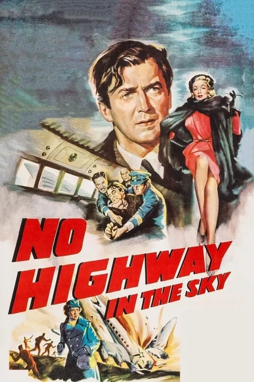 No Highway in the Sky (movie)