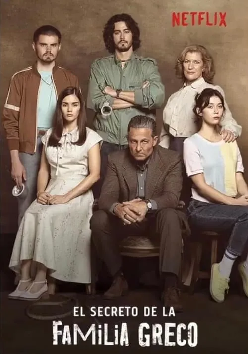 El Secreto de la Familia Greco (сериал)