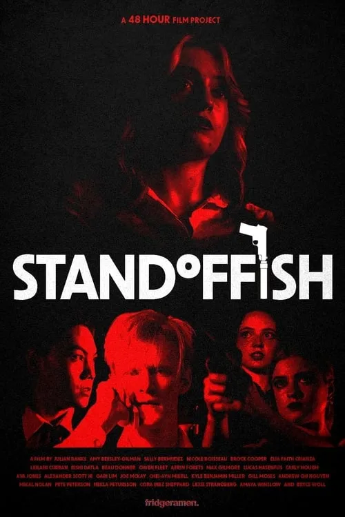 Standoffish (movie)