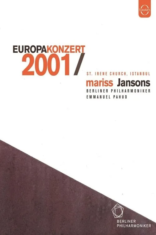 Europakonzert 2001 from Istanbul (фильм)