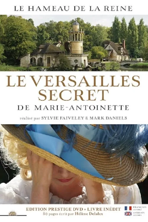 The Secret Versailles of Marie-Antoinette (movie)