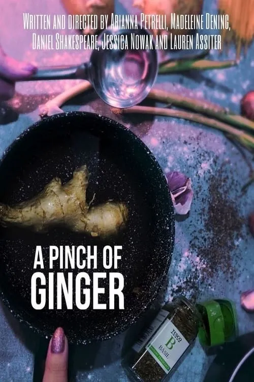 A Pinch of Ginger (movie)