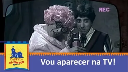 Vou Aparecer Na TV!