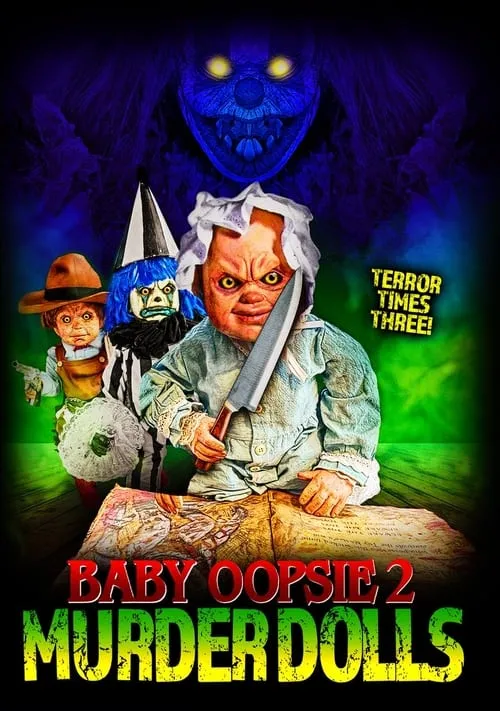 Baby Oopsie 2: Murder Dolls (movie)