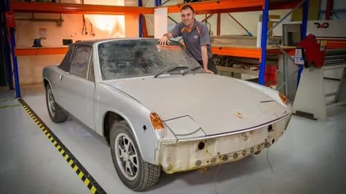 Porsche 914