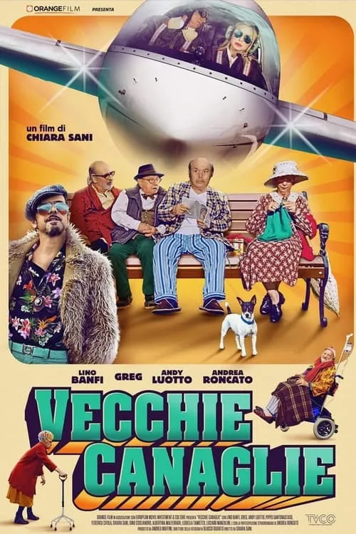 Vecchie canaglie (movie)