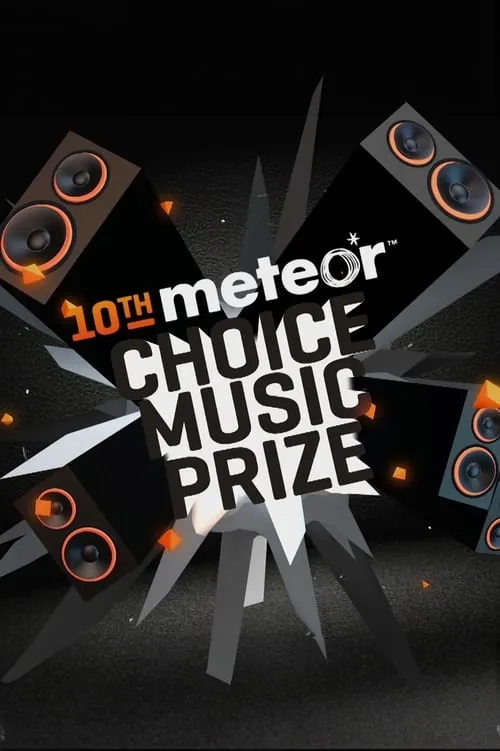 Meteor Choice Music Prize 2014 (movie)