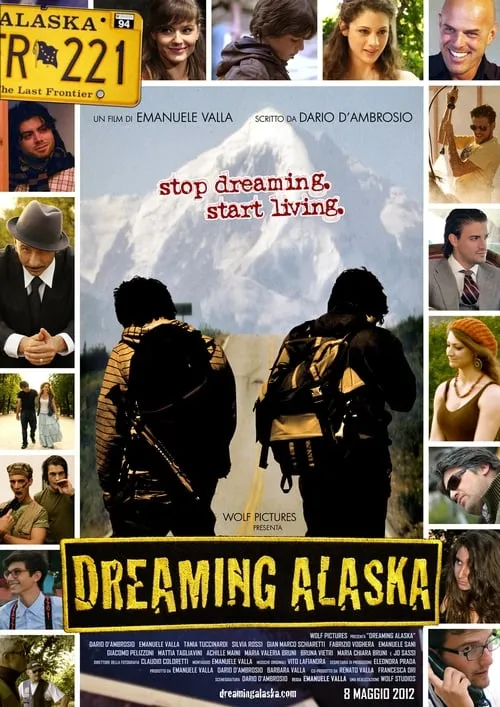 Dreaming Alaska (movie)